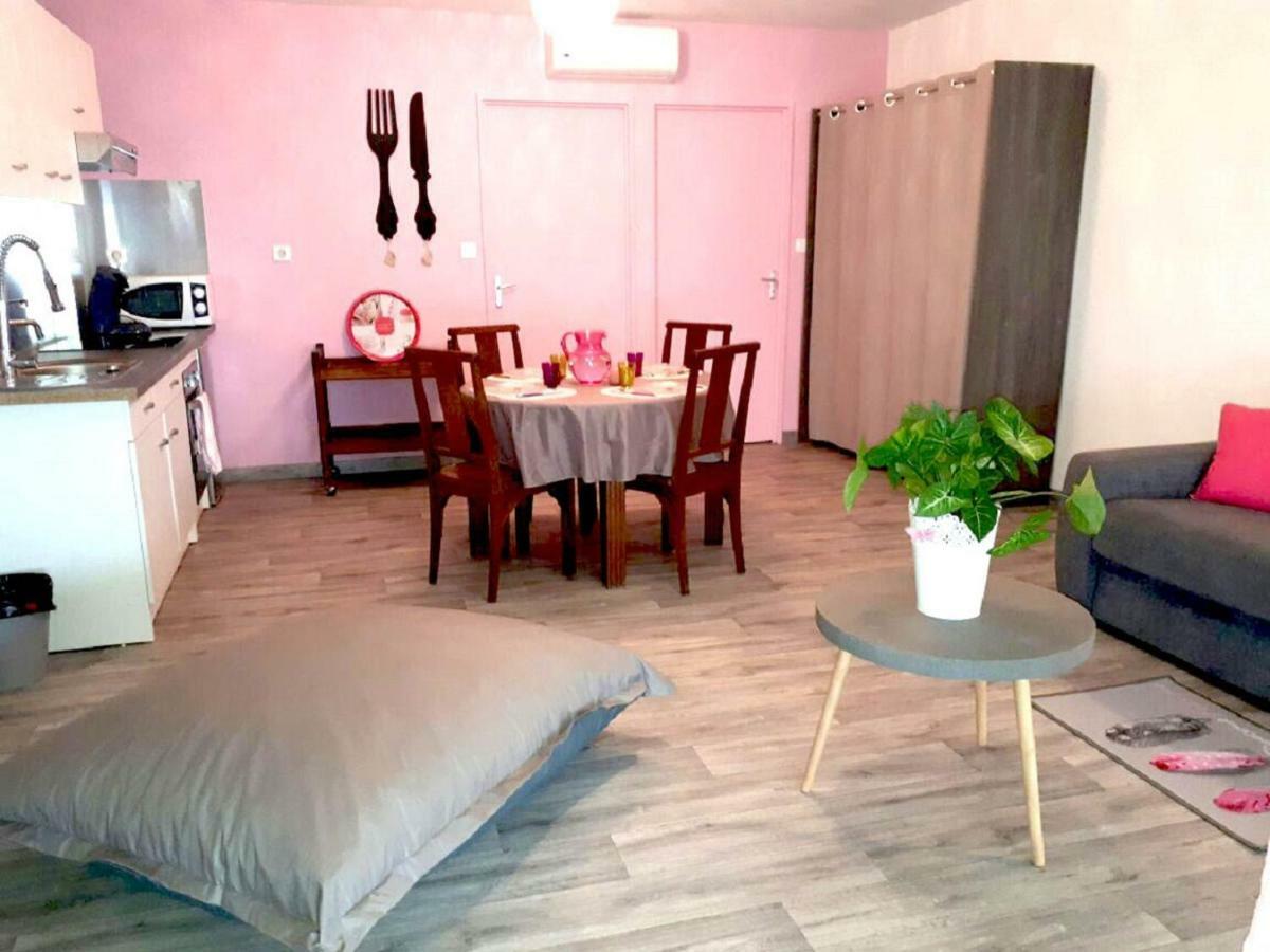 T2 La Saline Les Bains Apartment La Saline Les Hauts ภายนอก รูปภาพ