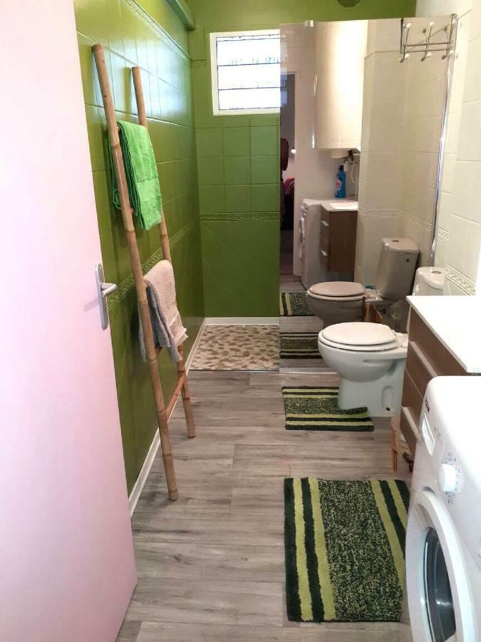 T2 La Saline Les Bains Apartment La Saline Les Hauts ภายนอก รูปภาพ