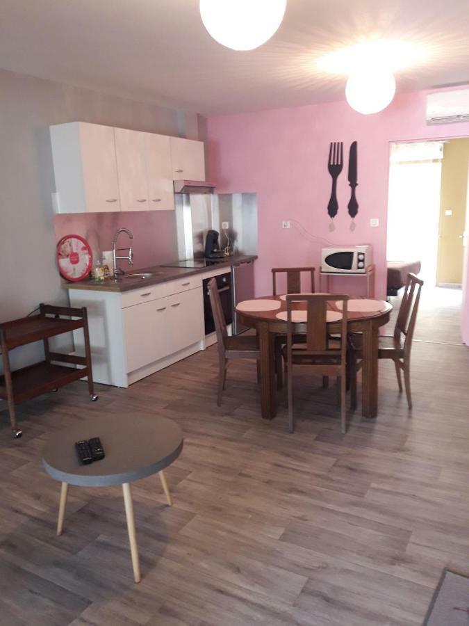 T2 La Saline Les Bains Apartment La Saline Les Hauts ภายนอก รูปภาพ